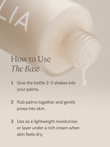 The Base Face Milk - ILIA Beauty Nederland 