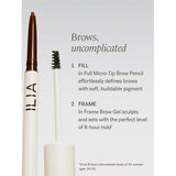 In Full Micro-Tip Brow Pencil - ILIA Beauty Nederland 