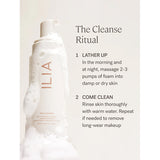 The Cleanse Soft Foaming Cleanser - ILIA Beauty Nederland 