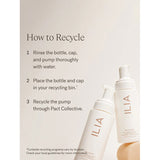 The Cleanse Soft Foaming Cleanser - ILIA Beauty Nederland 
