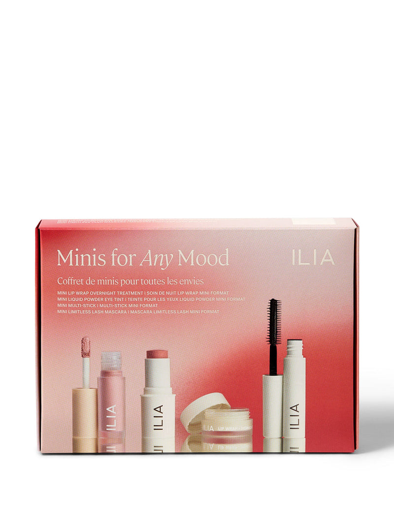 Minis For Any Mood