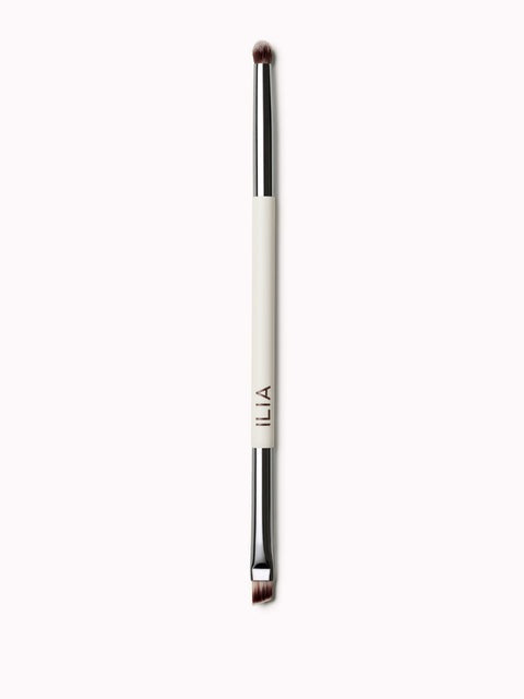 Angled Liner + Smudge Brush