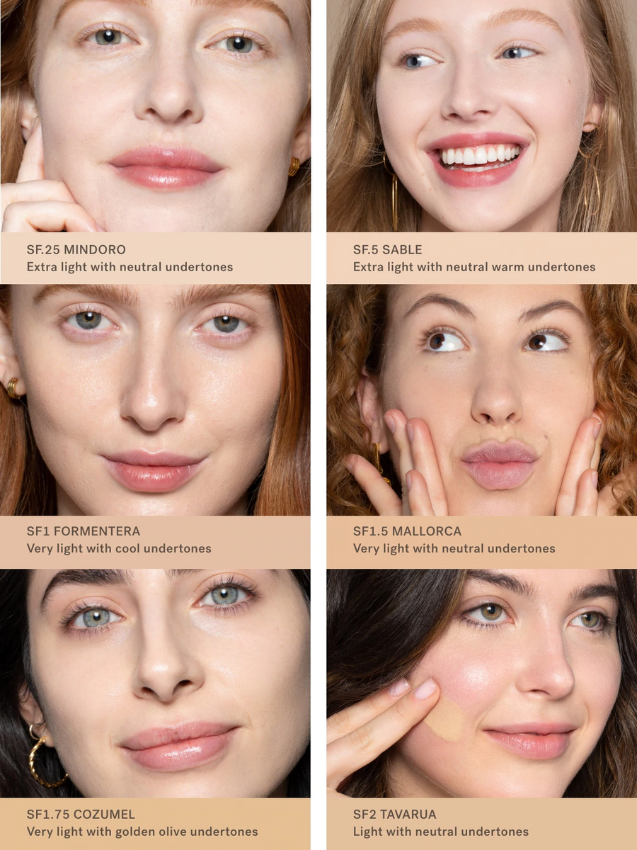 True Skin Serum Foundation - ILIA Beauty Nederland 
