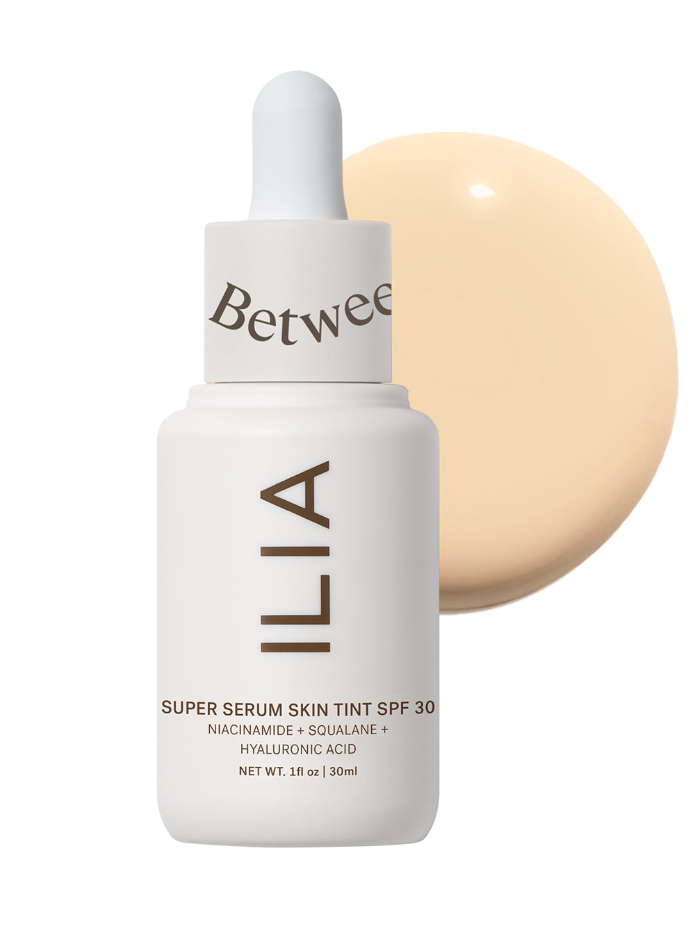 Super Serum Skin Tint SPF 30 - ILIA Beauty Nederland 