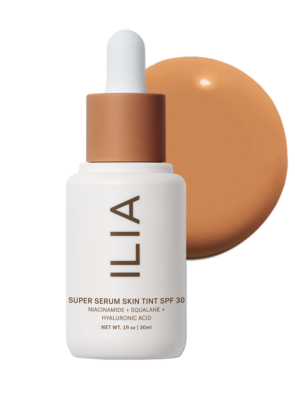 Super Serum Skin Tint SPF 30 - ILIA Beauty Nederland 