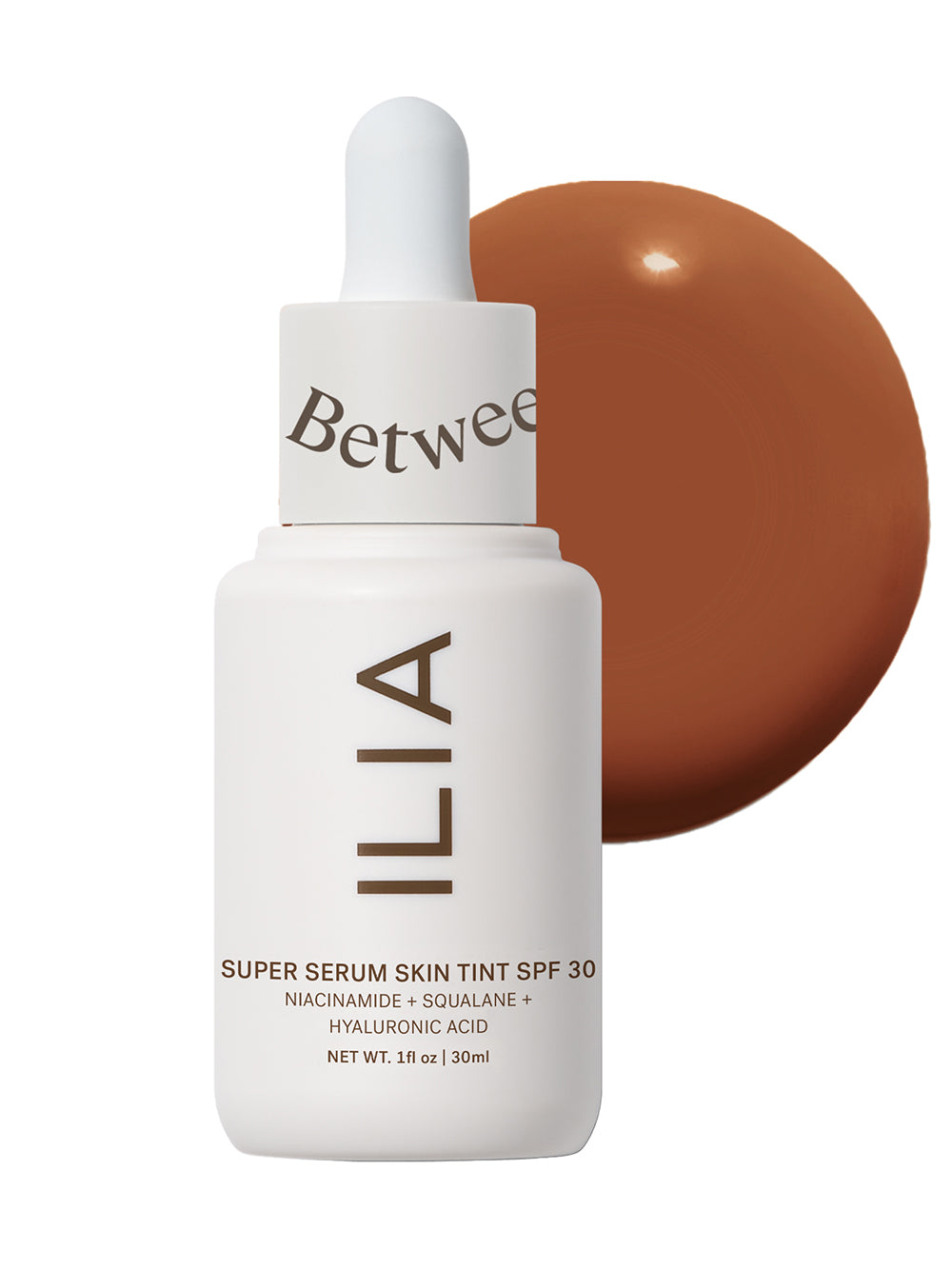 Super Serum Skin Tint SPF 30 - ILIA Beauty Nederland 
