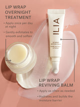 Lip Wrap Reviving Balm - ILIA Beauty Nederland 