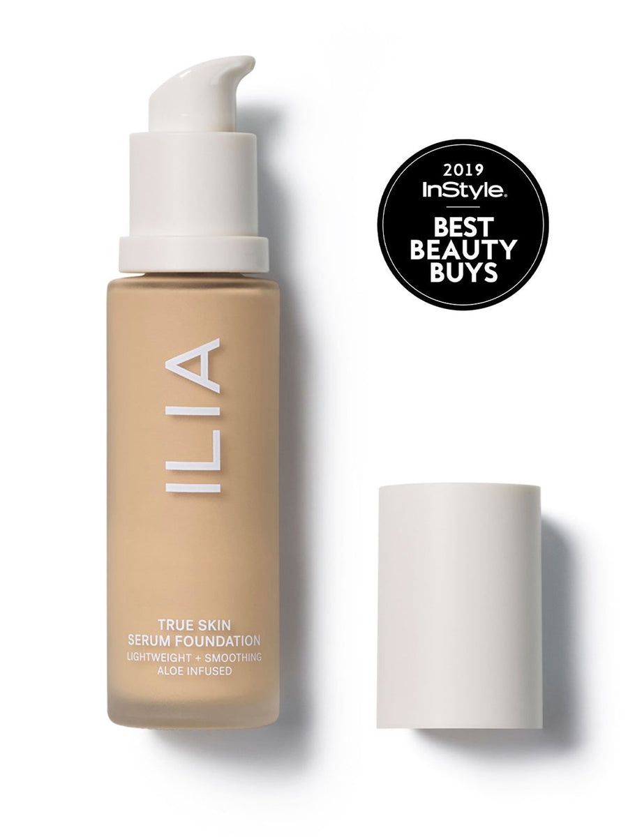 True Skin Serum Foundation - ILIA Beauty Nederland 