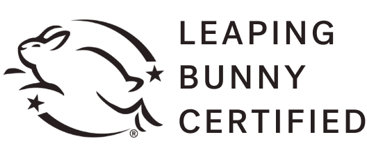 Leaping Bunny certified